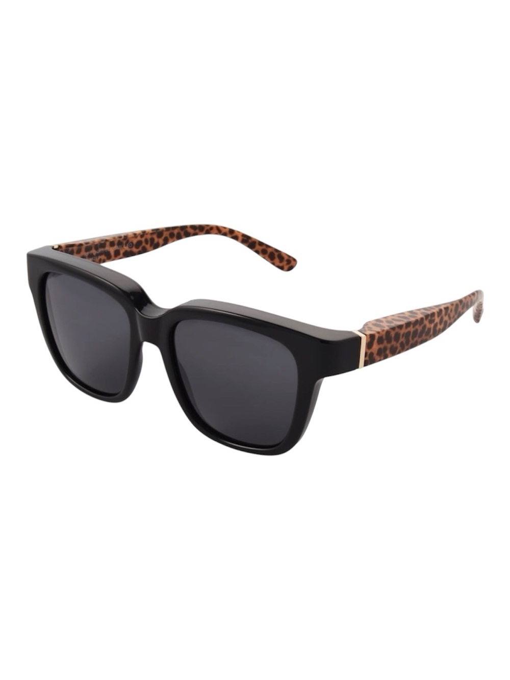 Foster Grant Solar Shield Dioptics Animal Print Fashion Sunglasses - NWT